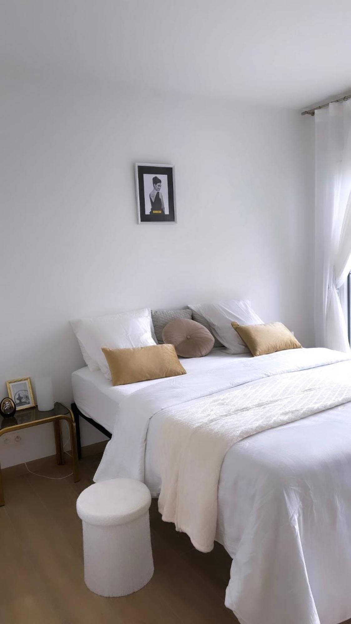 2 Bedrooms Luxury Apartment - Guillemins Luik Buitenkant foto