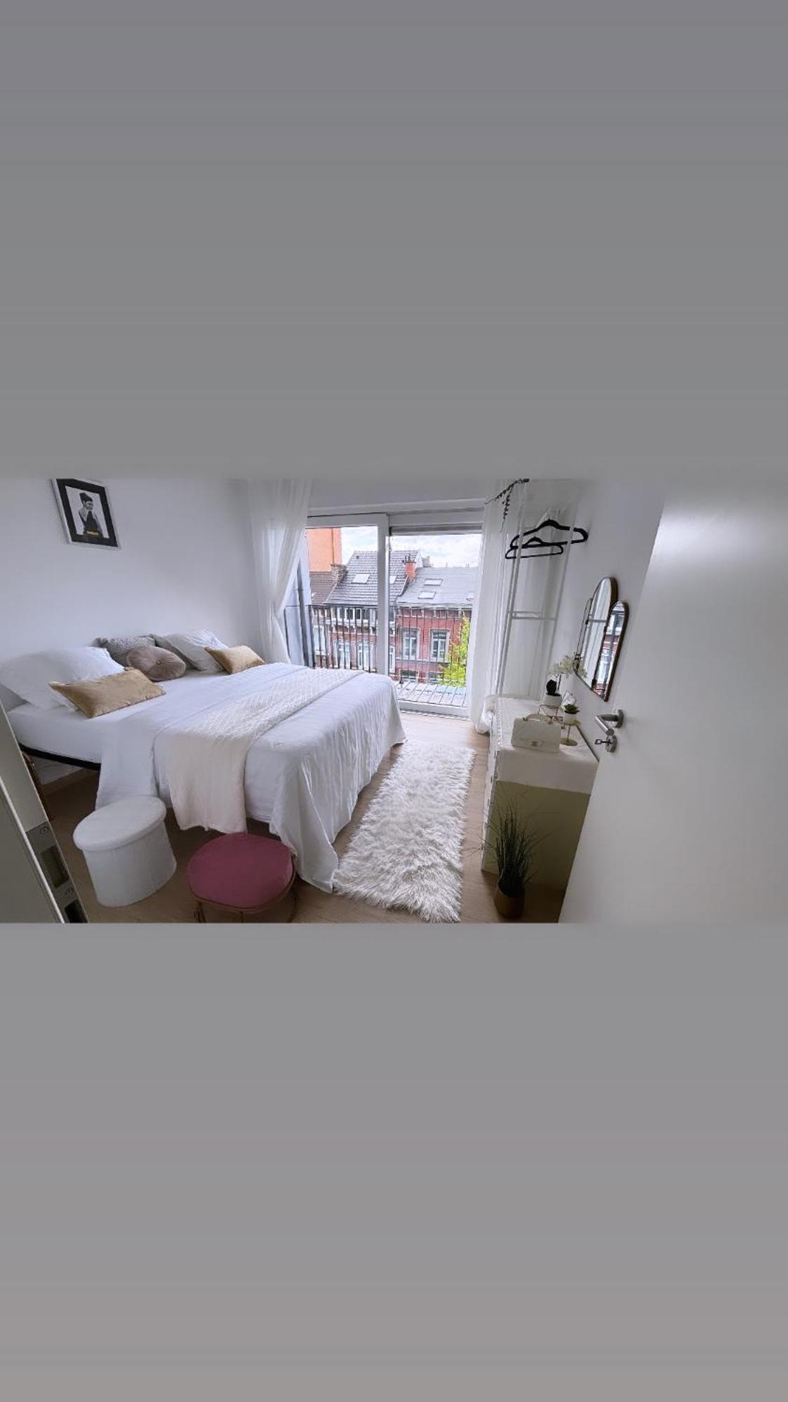 2 Bedrooms Luxury Apartment - Guillemins Luik Buitenkant foto